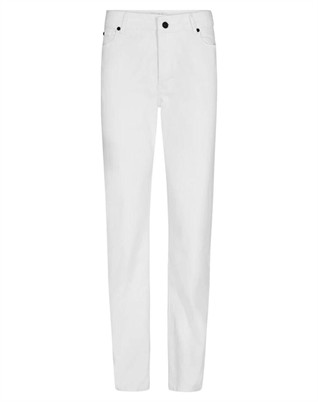 Lulu White Jeans